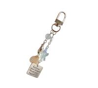 Porte-clés en forme de coquille d'étoile de mer-Boucle de porte