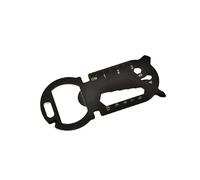 Porte-clés multi-outil tournevis - Graphite