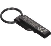 Porte-clés noir pour ceinture de 2 1/4 pouces