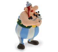 Porte-clés Plastoy Astérix Obélix Avec Idéfix