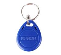 Porte-clés pour Smart pour porte-clés, carte de contrôle d ' accès, porte-clés de proximité, lecture seule, classique pour porte-clés, jeton, jeton d ' eau, clavier, étanche, résistant ne se
