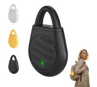 Porte-clés Répulsif À Ultrasons Portable pour Oiseaux (c) | Dispositif Répulsif à Ultrasons Compact, Sans Danger Pour Les Animaux Domestiques, Pour L'extérieur, Trois Modes La Maison