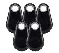 Porte-clés siffleur 5 en 1, bluetooth 4.0 porte-clés multifonction - FAMICAM - sifleur, localisation 5 pack