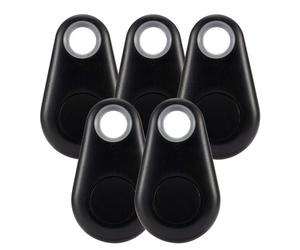 Porte-clés siffleur 5 en 1, bluetooth 4.0 porte-clés multifonction - FAMICAM - sifleur, localisation 5 pack