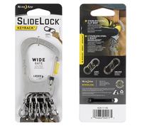 Porte-clés SlideLock KeyRack Steel Nite Ize