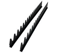 Porte-clés, support de rangement portable, peu encombrant, suspension | Étagère murale pour garages, ateliers, station de réparation, maison, établi, mécanicien, magasins, casiers d'intérieur