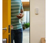 Porte-clés Yale, Pour alarme intelligente, Portée 1 km, Longue durée de vie de la batterie