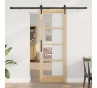 Porte coulissante vidaXL ORKDAL Nature 73,5 x 198,5 cm
