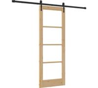 Porte coulissante vidaXL ORKDAL Nature 73,5 x 198,5 cm