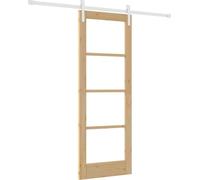 Porte coulissante vidaXL ORKDAL Nature 73,5 x 198,5 cm
