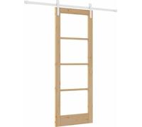 Porte coulissante vidaXL ORKDAL Nature 73,5 x 198,5 cm