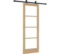 Porte coulissante vidaXL ORKDAL Nature 73,5 x 198,5 cm
