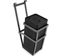 Porte-couteau de cuisine Titane