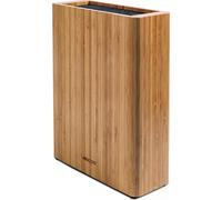 Porte-couteau universel Taco Arcos 793800 Bambou et boîte cadeau