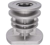 Porte-couteaux Ø22 pour Stiga Brill Herkules Solo Sabo 11119120-01 11360674-01