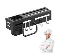 Porte-couteaux, support mural pour couteaux Crochets multifonctionnels sans