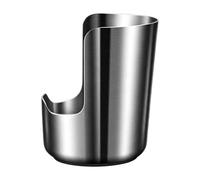 Porte-Couvercle De Cuisine Avec Repose-Cuillère Intégré Support Planche À | Support Pour Couvercles Et Spatules En Acier Inoxydable Lavable, Parfait Pour Garder Le Plan De Travail Organisé En Cuisinant