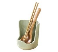 Porte-couvercle de Poêle Support Multifonction Stable en Céramique | Rangement De Couvercles De Cuisine pour hot pot baguettes louche table chambre location appartement