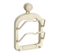 Porte-Couvercles pour Casseroles et Poêles - Outil de Rangement Mural à 2 | Niveaux | Rangement pour Couvercles de Casserole | Pour Maison Familiale Cuisine Intérieure Armoire Porte Mur Plan De Travail