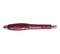 Porte-crayon - Pour mines graphite - Métal - Ergonomique - Cretacolor