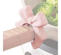 Porte-Cuillère pour Casserole | Porte-Ustensiles en Silicone | Support pour Louche en Forme de Nœud Papillon Résistant à la Chaleur Anti-Dérapant pour Cuisine Marmite Maison et Camping-Car
