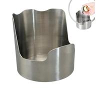 Porte-cuillère pour table de cuisson Range-Couvercle Vertical Gain De Place