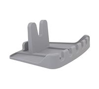 Porte-cuillère résistant à la, repose-ustensile en Silicone, porte-ustensile de cuisine pour cuillères, louches, plusieurs ustensiles pour repose-cuisine en Silicone