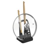 Porte cuillères et couvercles en acier inoxydable Wenko by Maximex