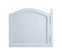 Porte de café battante en bois massif - Porte intérieure à ouverture bidirectionnelle pour bar, cuisine et couloir - Demi-porte de style occidental - Disponible en largeurs de 40 à 80 cm (l 40 x H 80