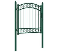 VidaXL Portail Arqué 100x150 cm