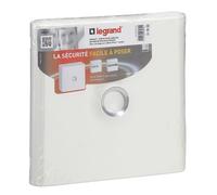 Porte de coffret à équiper 1 rangée Drivia Legrand