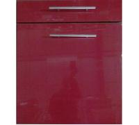 Porte de cuisine Lumi Rubis H70xL40 cm 1 porte, 1 tiroir Vendu separement kit tiroir