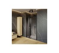 Porte de douche battante en niche LUCID 104 RIHO 120x200 cm