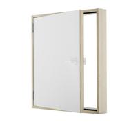 Porte de Genou OMAN DK EXTRA 70x70 cm Trappe de Rangement Sous Pente