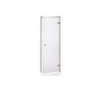Porte De Hammam Scan Matt Blanc mat 70x210