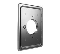 Porte de nettoyage en acier inoxydable - Kutzner & Weber ES-Tür 200/300