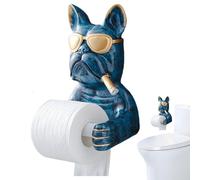 Porte De Papier Toilette Drôle - Porte Murale Pour Papier Hygiénique, Salle De Bain Pour Moutons | Amis Petites Rooms Gastronomie Domestique