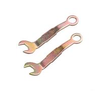 Porte de placard à deux volets pour clé pivot 3/8 à extrémité ouverte | Réglage rapide du pivot, pas de retrait du cadre nécessaire, s'adapte aux charnières standard de 1 cm