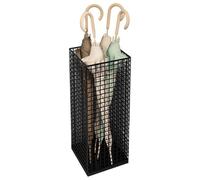 Porte de rangement parapluie - Remalaxage pour parapluie debout, organisateur d'entrée slim | Bac à goutte d'eau compact, support intérieur léger, support de cadre ouvert, suppor