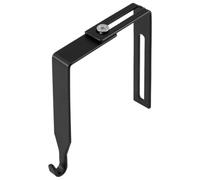 Porte de séparation - Design élégant, système utilitaire professionnel.