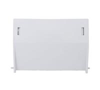 Porte de Skimmer pour Piscine et Spa avec Éponge Déflecteur Acoustique, 210 x 140 mm