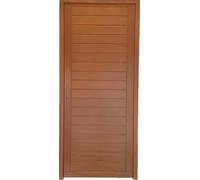 Porte d'entree Bois Pleine, Laura, H215 x L90 p, droit Cotes Tableau