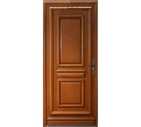 Porte d'entree Bois Pleine, Tahi 1, H215 x L90 p.Gauche Cotes Tableau