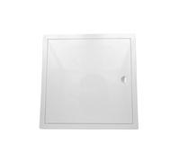 Porte d'inspection plastique ABS sans clé 300 x 300 mm