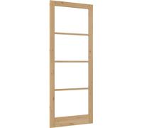 Porte d'intérieur vidaXL ORKDAL marron 93 x 232 cm