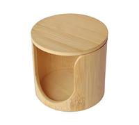 Porte-disques démaquillants Organisateur de Produits de | Boîte de Rangement pour Disques Démaquillants Idée Cadeau Femme Mère Amatrice Beauté Maison Salle De Bain Chambre Coiffeuse