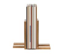 Porte-disques - Organiseur extensible moderne pour décoration d'intérieur | Rangement d'albums RecordS | Présentoir en vinyle, livres, magazines, dossiers, table de bureau, bibliothèque, armoire