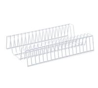Porte disques pour 18 disques coupe légumes 400x250x(H)90 mm