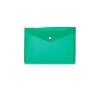 Herma Pochette à documents 20053 PP A5 vert transparent
