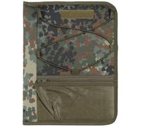 Porte-documents (DIN A 4)Bundeswehr 5-couleurs camouflage nouveau